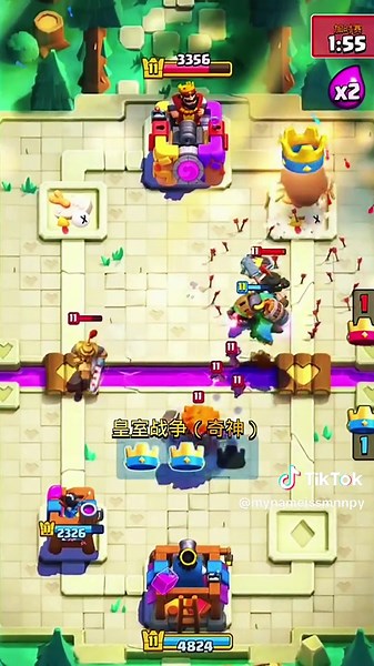 推荐两套活动卡组攻略