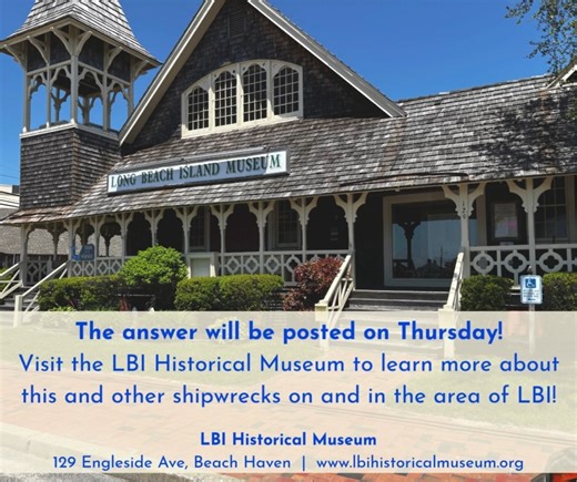 2.4K views · 29 reactions | Today's Trivia Question | LBI Historical Association | Facebook