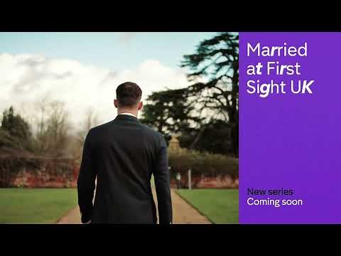 Married at First Sight UK 2025 Teaser Trailer