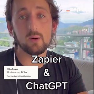19K views · 43 reactions | Connect OpenAI to thousands of apps on Zapier to combine the power of AI with the flexibility of automation. | Zapier | Facebook