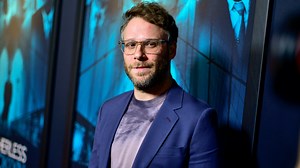 Seth Rogen Says He Won't Work With James Franco After Sexual Misconduct Allegations