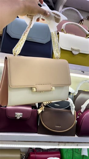 Affordable Luxury Handbags for Fashion Enthusiasts