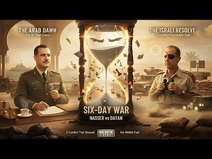 The Untold Legacy of the Six Day War 1967 | Full History Documentry