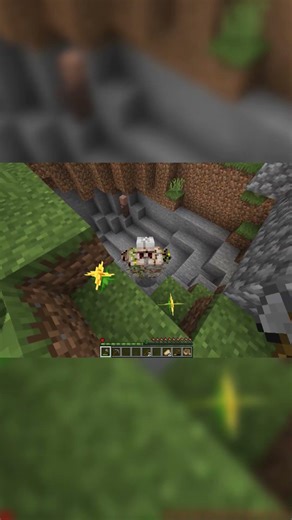 Can I Survive On Only One Heart #minecraft #minecraftshorts