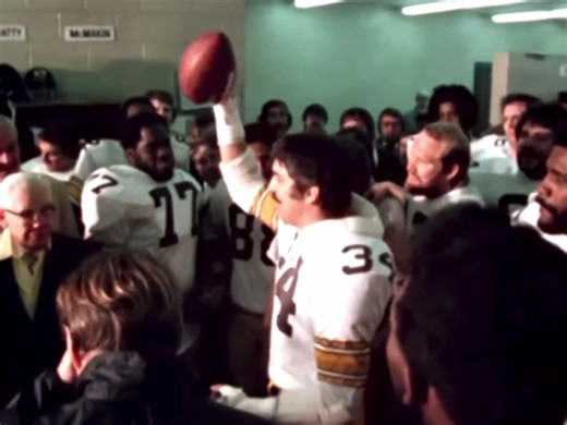 Day 9/60: Super Bowl 9 (Jan 12, 1975) #nfl #SuperBowl #steelers #vikings #fyp