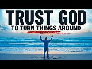 Trust God Completely — You’re Surrounded by His Mercy | Christian Motivational Prayers