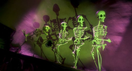 Tim Burton's Corpse Bride - Hochzeit mit einer Leiche (2005) | ČSFD.cz