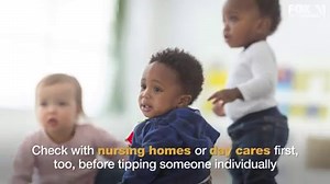 Holiday tips are a way to thank the people who make your life easier. So why is it so hard to figure it out? Here's some guidelines and suggestions: https://bit.ly/2zspqPm | FOX 2 Detroit