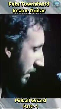 Pete Townshend SHOCKS Crowd 🔥 Pinball Wizard Acoustic LIVE 1979 (RARE UNPLUGGED)
