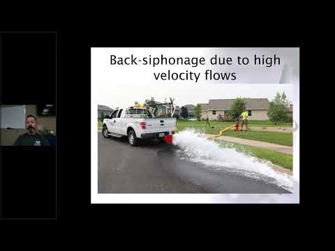 Cross Connection Control and Small Water Systems