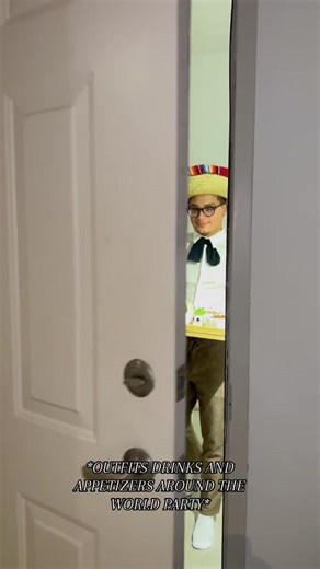 International Party Ideas: Outfits, Drinks, and Appetizers Around the World