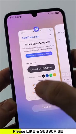 How To Change Font On Facebook Post Text - iPhone, Android, Samsung