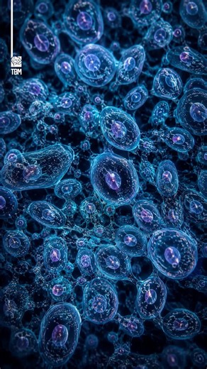 Stress Affects Your DNA - Could stress be making your body age faster than you think? Discover the tiny structures inside your cells that may hold the key to aging, recovery, and long-term health.