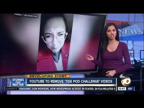 Student hospitalized after ingesting Tide Pod