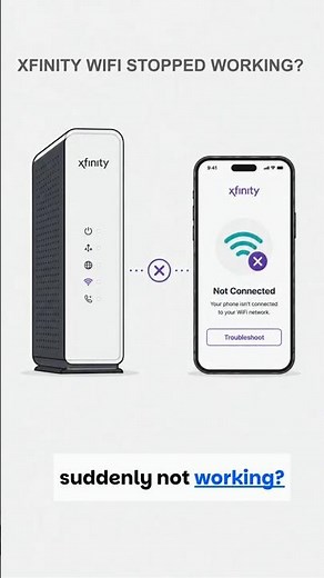 Xfinity WiFi Stopped Working? Try These 5 Quick Fixes!