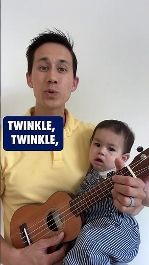 Twinkle Twinkle Little Star EASY ukulele tutorial #ukulele