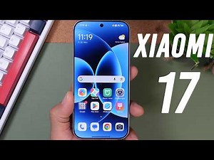 Xiaomi 17 Review: Compact Flagship with a MASSIVE Battery & Leica Camera!