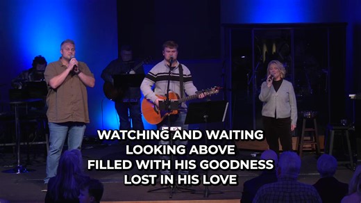 FCC Greeneville Live Service 2026/01/18 | First Christian Church, Greene County, TN