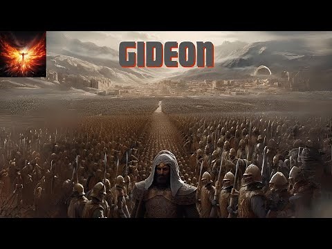 THE STORY OF GIDEON