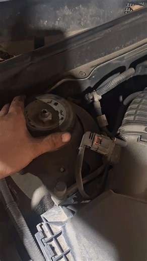 New vs old struts | Wilks Repair