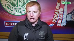 60K views · 150 shares | ✊ The boss, Neil Lennon ✊ ️ “We were breathtaking today from start to finish, our football and attacking intent. We scored five goals and could've had more. We were absolutely scintillating. I can't speak highly enough of the level of performance.” #HIBCEL #BetfredCup | Celtic FC | Facebook