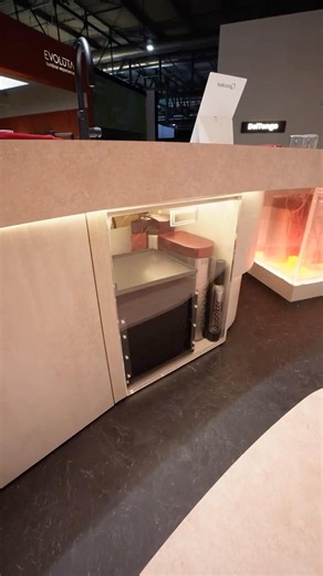 IT DOES FIT! 🤯 All the mechanisms your Quooker tap needs in a 60cm CJR Kitchens cabinet