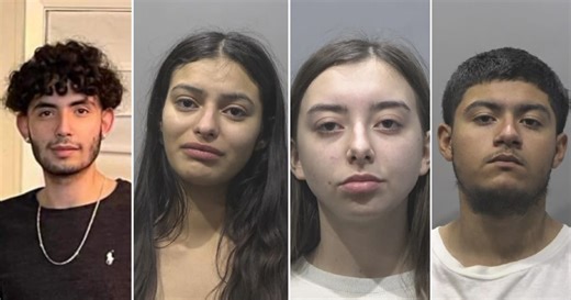 Nathaniel Navarro: Suspects charged with teenager's murder after his mother finds partially buried body