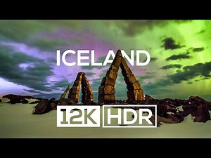 Iceland HDR 12K Dolby Vision
