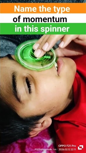 Angular momentum #shorts #science