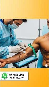 Thinking of taking anabolic steroids, Get these tests done! #anabolicsteroids #doctorexplains