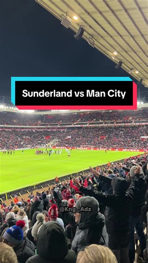 Sunderland vs Man City Match Highlights and Analysis