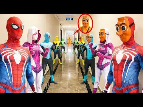 Spider-Man: Into The Spider-Verse (2026) | Avengers: Doomsday - Captain American - Spiderman - Thor