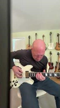 Santana style backing track with solo