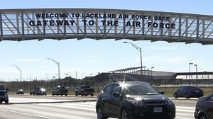 JBSA-Lackland to temporarily house immigrants as part of new National Defense Area
