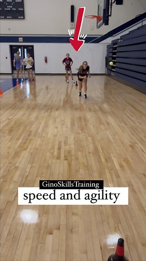 9.7K views |  Speed and agility training  | Gino Skills Training | Facebook