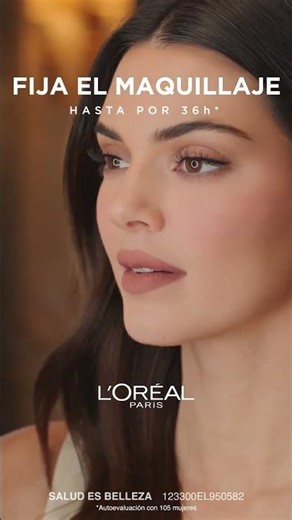 Conoce el nuevo fijador de maquillaje de Infallible L'Oréal Paris para un maquillaje duradero