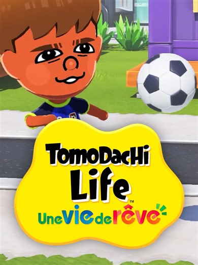 Nintendo DÉVOILE Mii LIMIT sur Tomodachi Life