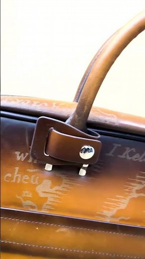 Luxury Leather Backpack for Modern Professionals | Italian Shoes Company