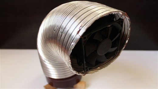 How to make a room heater at home