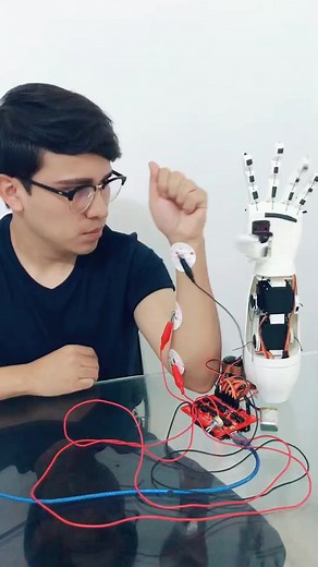 My sensor #engineering #impresion3d #robotics #arduino #robot #tech #scientist #amazing #3dprint #