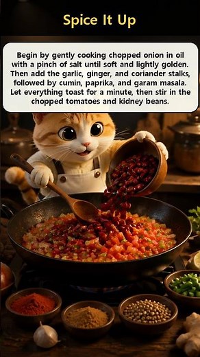 Kidney Bean Curry You’ll Crave