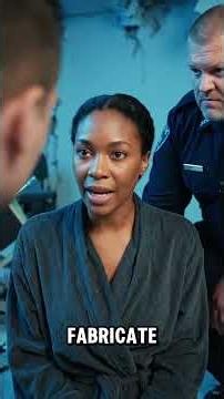 Cops Kicked Black Woman's Door at 2 AM Screaming — Then Their Eyes Froze on the FBI Jacket