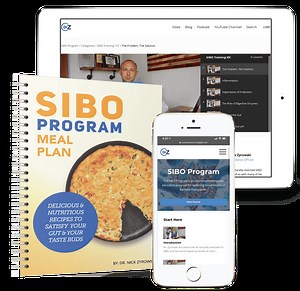 Small Intestine Microbial Environment (SIBO) Kit