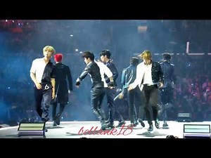 190817 SF9 Performance Stage @ con LA 2019