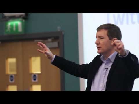 Cormac Russell talks Asset Based Community Development (ABCD)