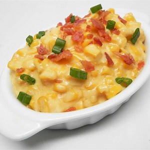 Cheesy Corn Recipe - Chef's Resource Recipes