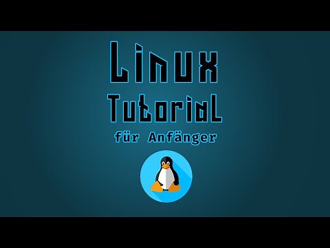 Linux für Anfänger #001 - Einführung