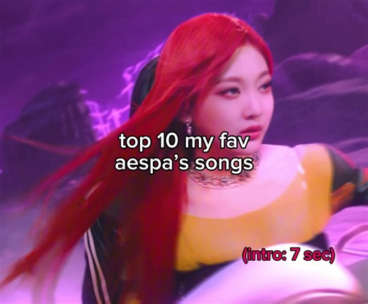 Aespa's Best Hits: A Compilation of Favorite Tracks