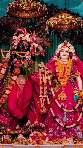 राधे राधे 🪷🦚 #shorts