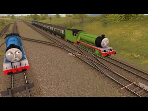 Henry to the Rescue (Trainz Remake)